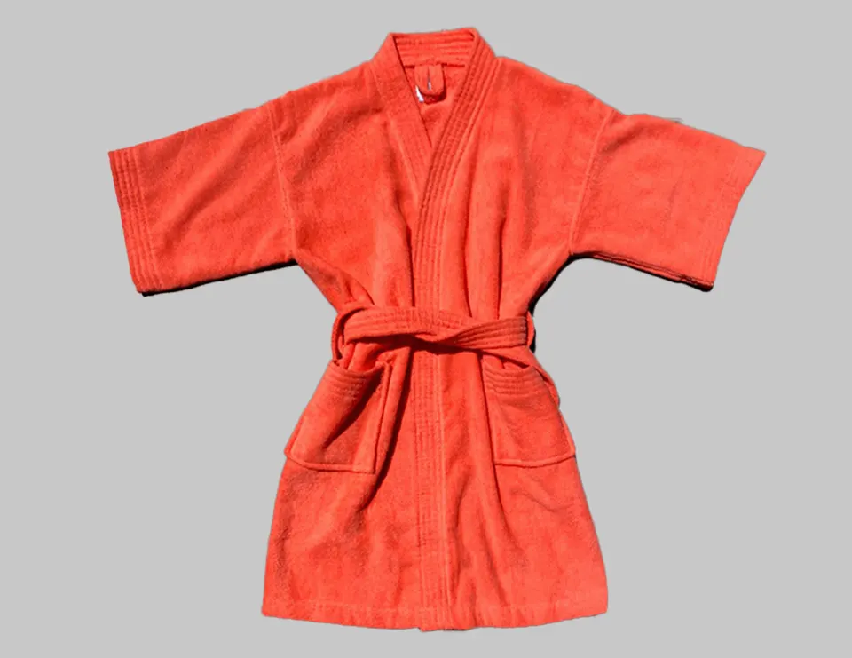 Bata infantil coral: Talla CH 4-6