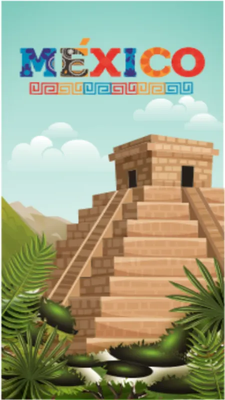 Pirámide México: Toalla de playa